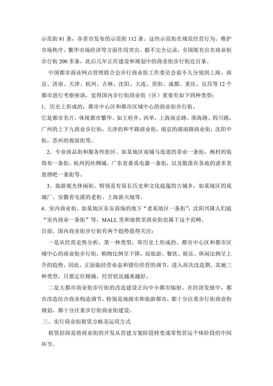 招商策划招商方案.doc_第5页