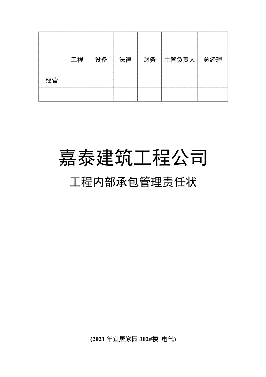 修改稿-内部承包合同(盟科B4B5栋电气-韩士贵)_第1页