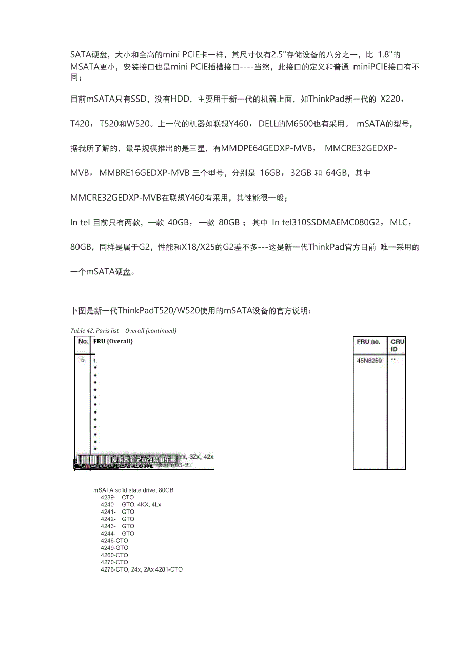 mSATA和MSATA区别、常规鉴别及简单说明_第2页