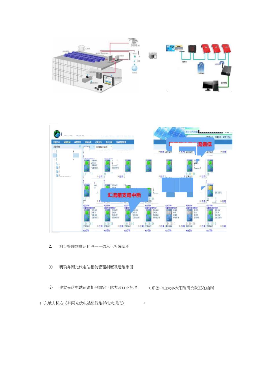 光伏电站运行管理方案及日常维护_第3页