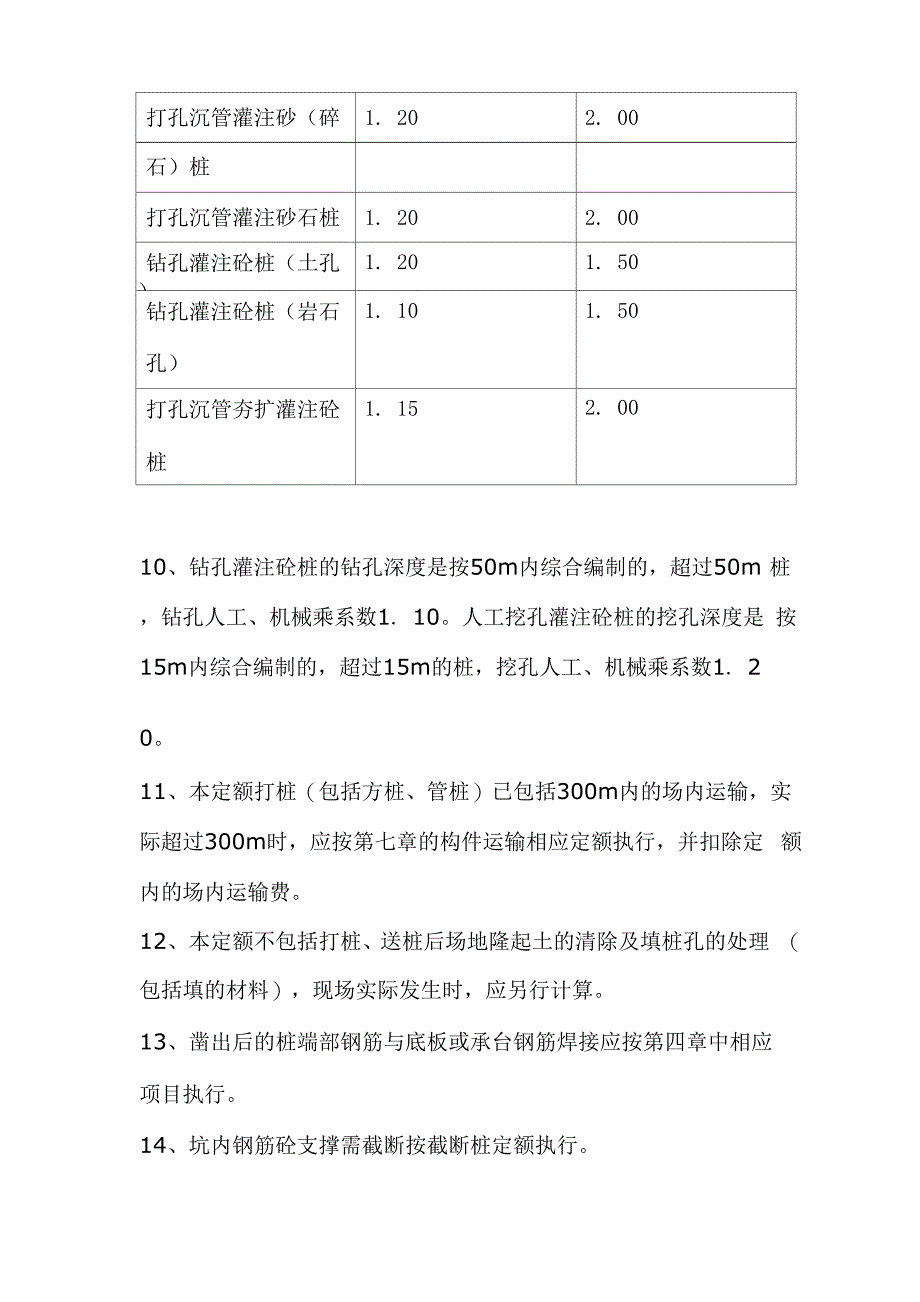 打桩及基础垫层_第3页