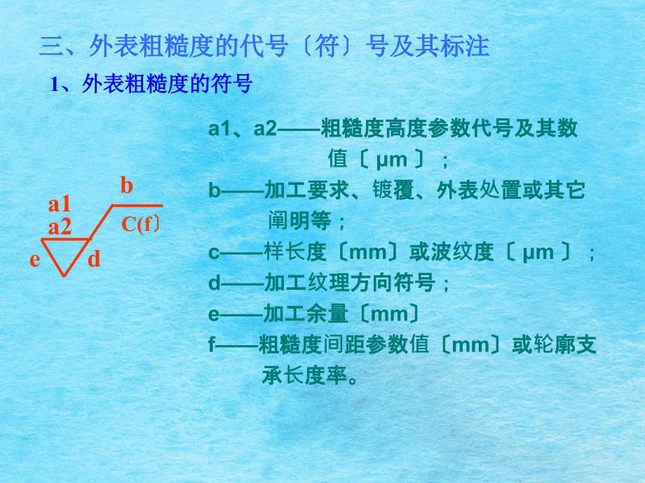 kejian11表面粗糙度ppt课件_第3页