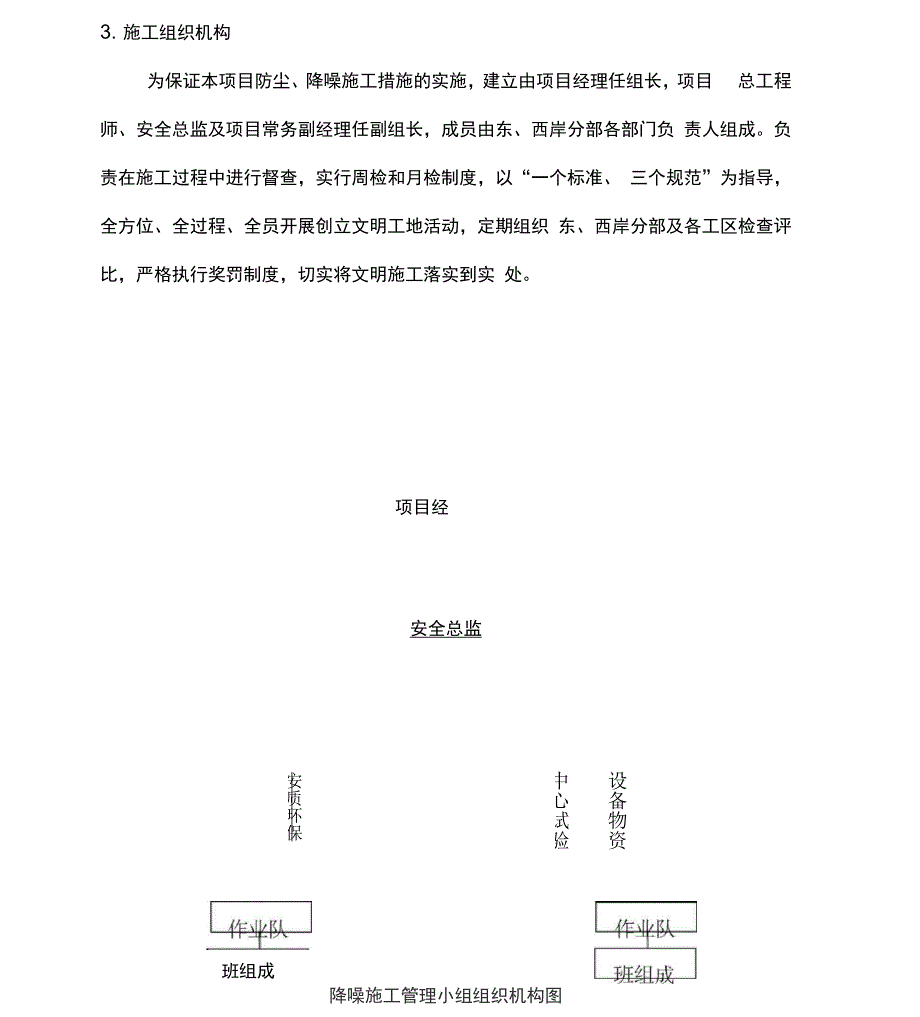 施工降尘降噪方案_第3页