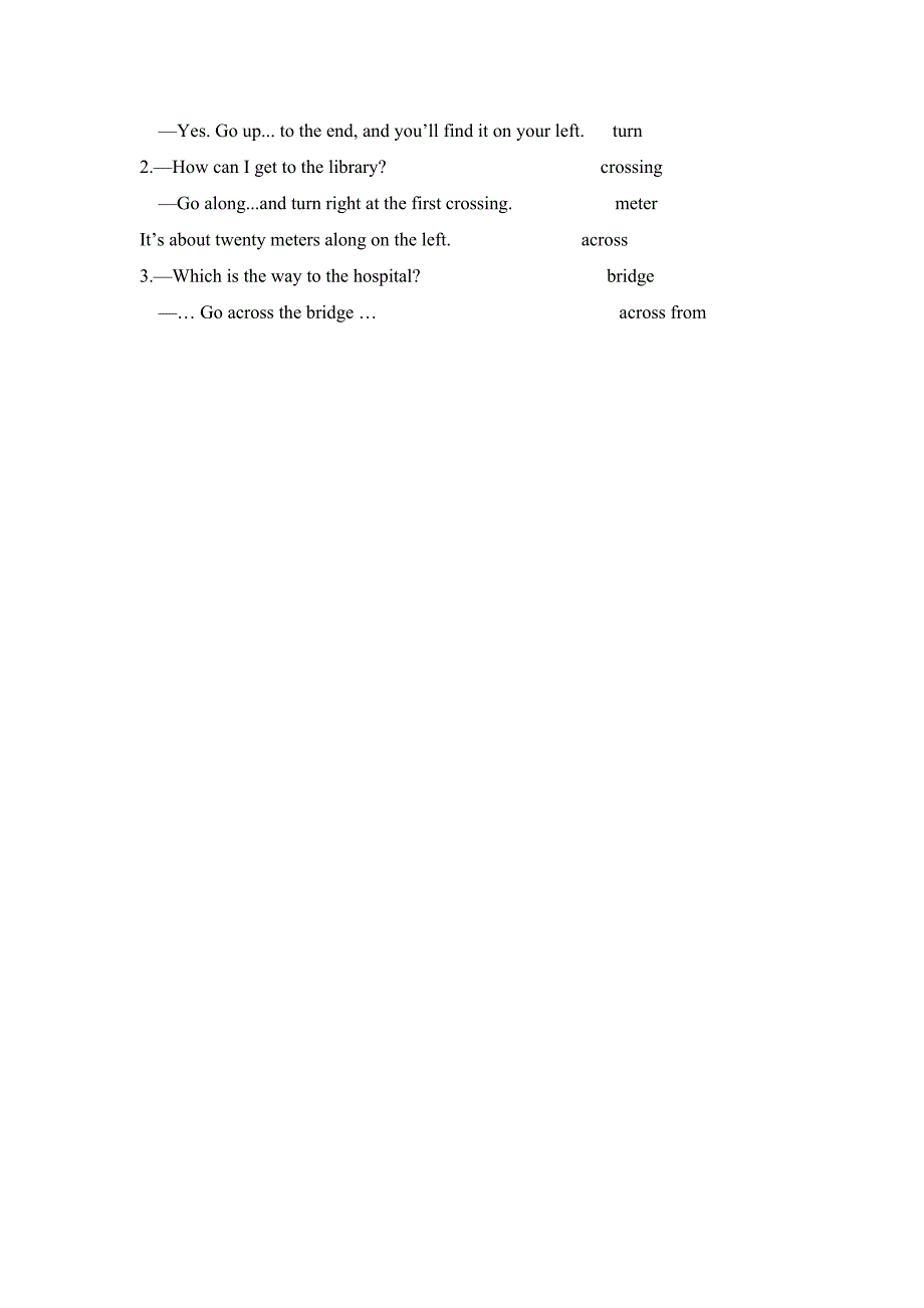 仁爱版英语七年级下册Unit-6-Topic-3-Section-A教学设计.doc_第4页