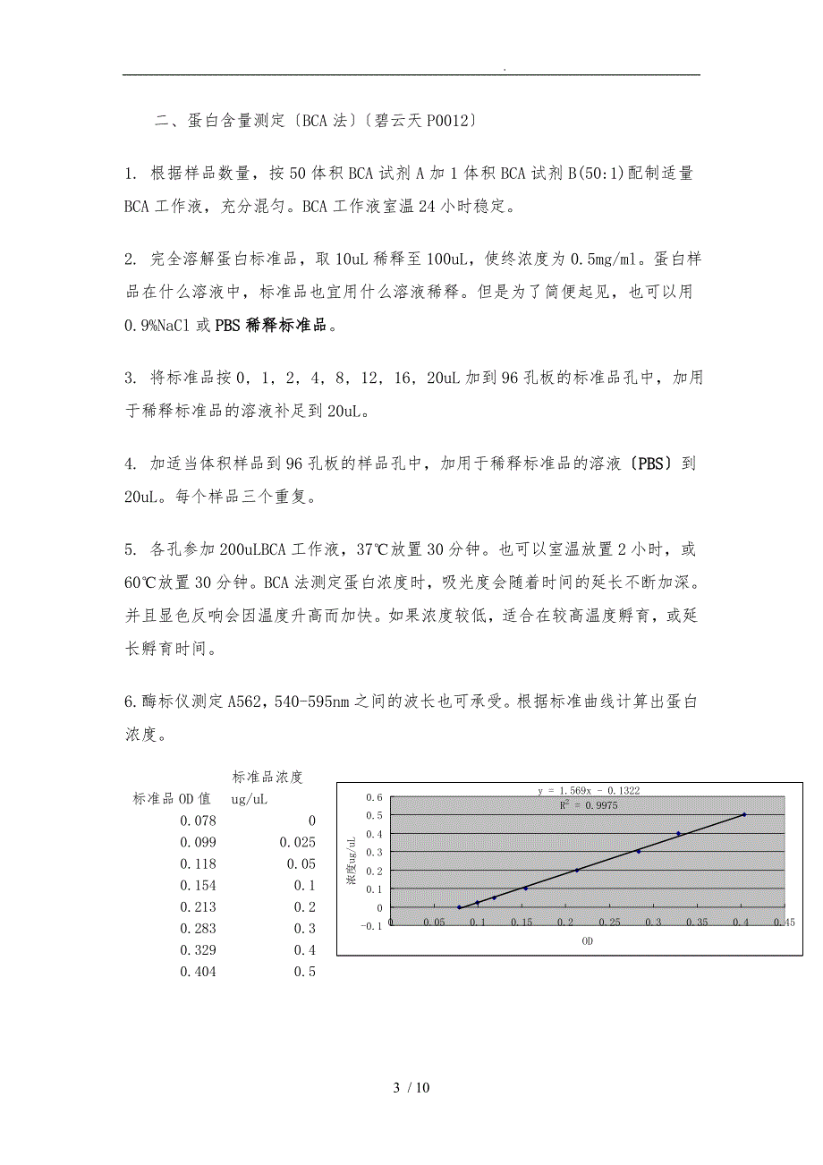 蛋白质的提取与检测_第3页