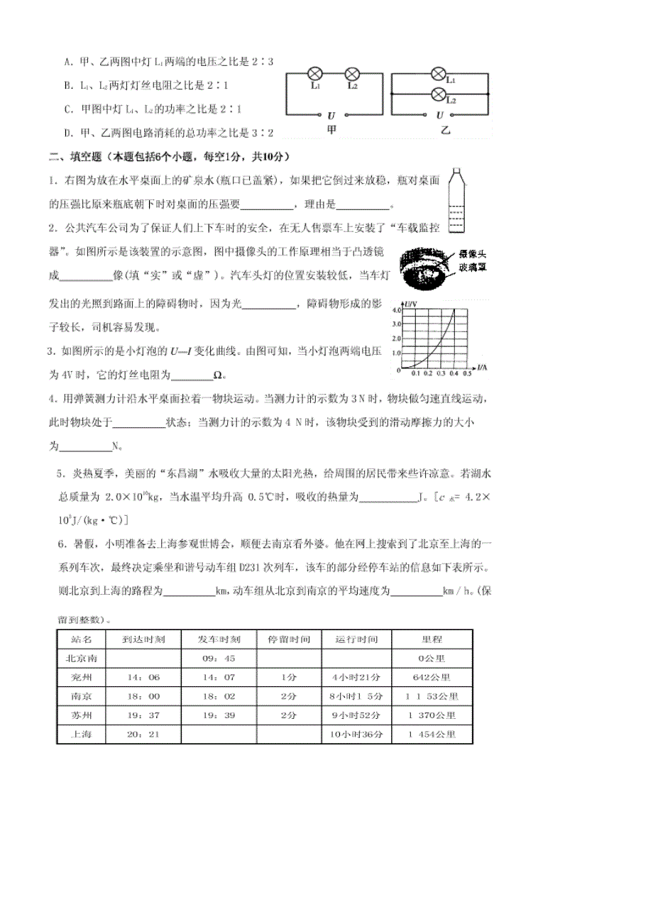 物理试卷分析.doc_第3页