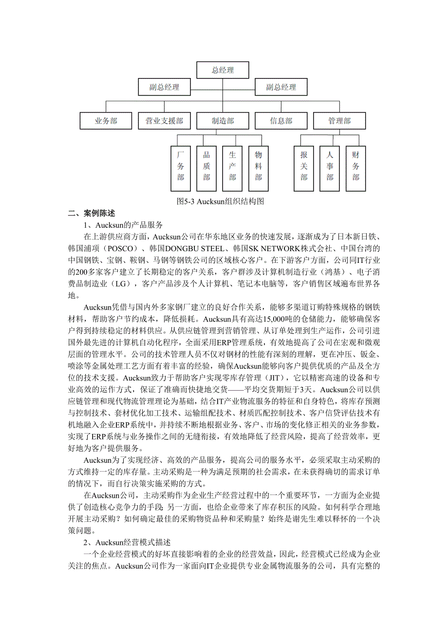 张家港澳洋顺昌金属制品主动采购策略有限公司_第4页