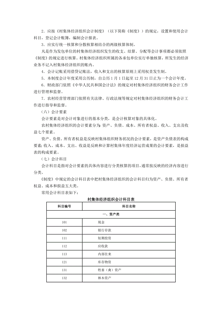 农村资产管理与会计核算_第2页