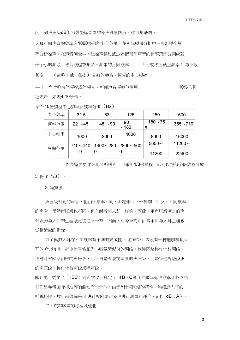 汽车噪声检测_第2页