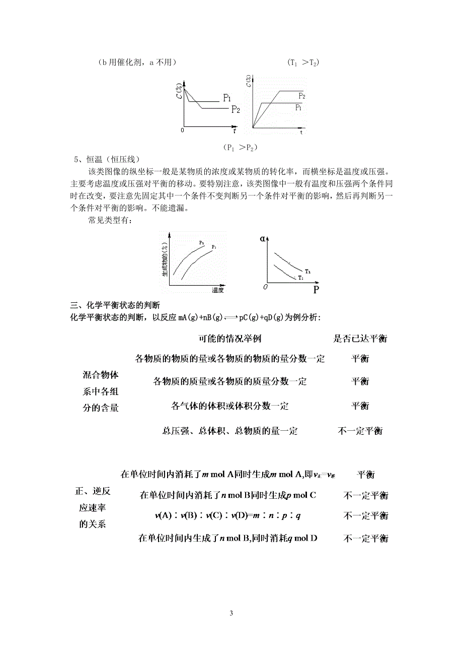 化学反应原理知识点总结_第3页