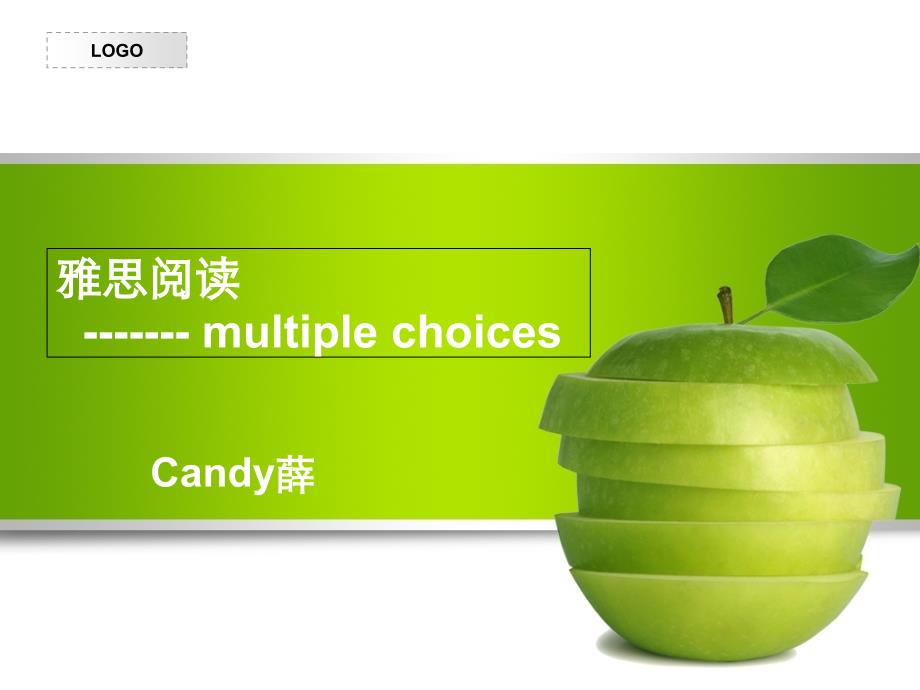 雅思阅读2multiplechoices_第1页