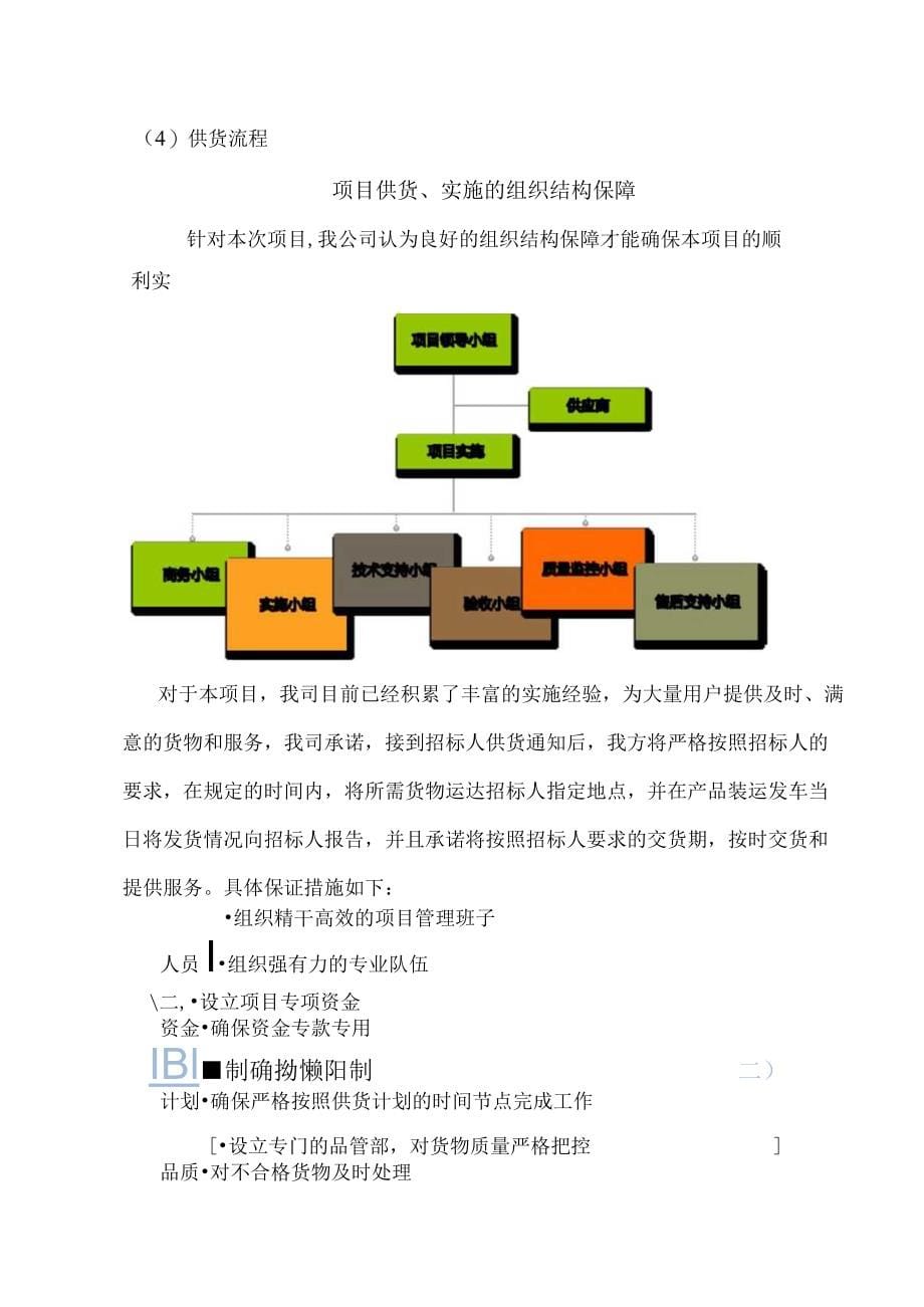 高粱、谷糠、稻壳采购投标方案_第5页