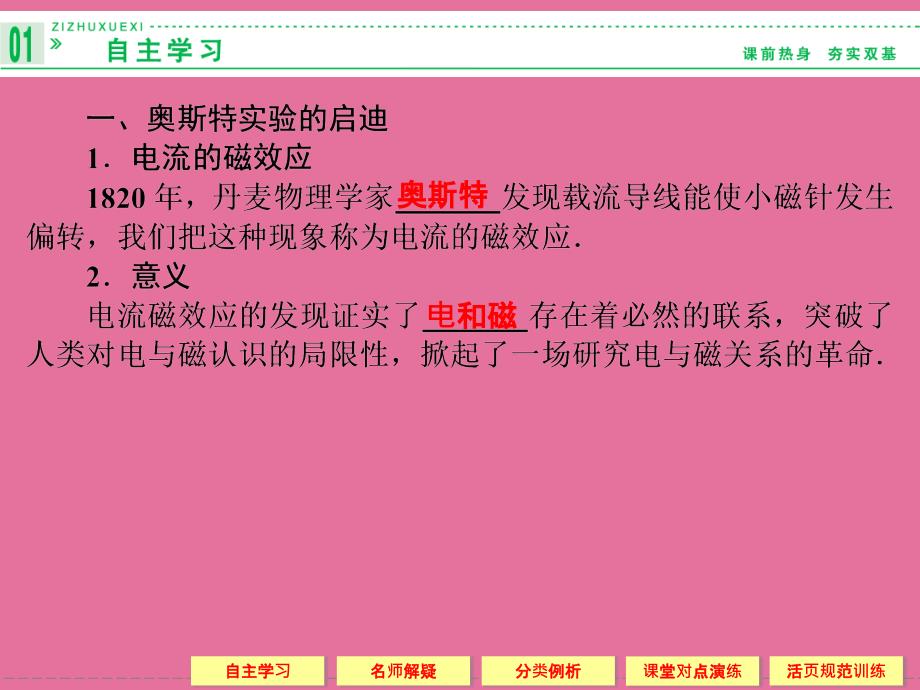 电磁感应现象的发现感应电流产生的条件ppt课件_第4页