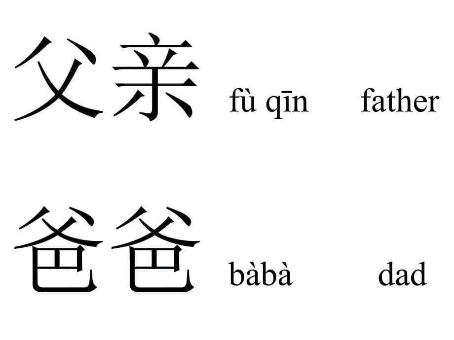 老外学中文教程4课件_第5页