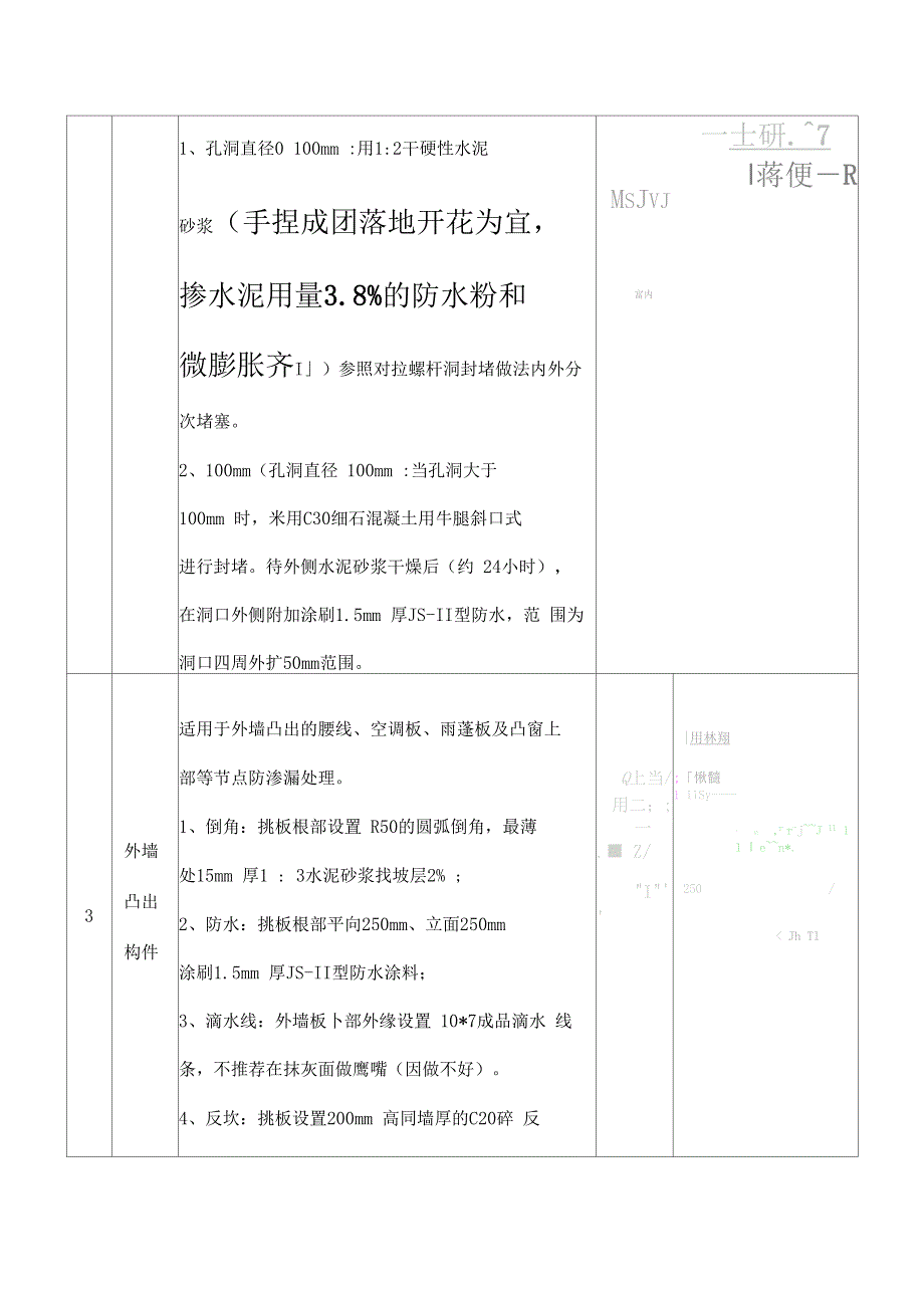 外立面防渗漏作业指引_第3页