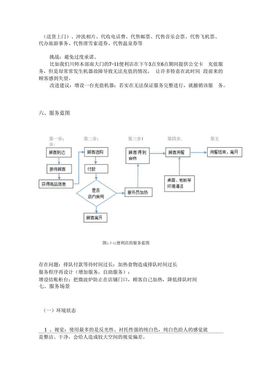 7-11便利店服务营销分析_第4页