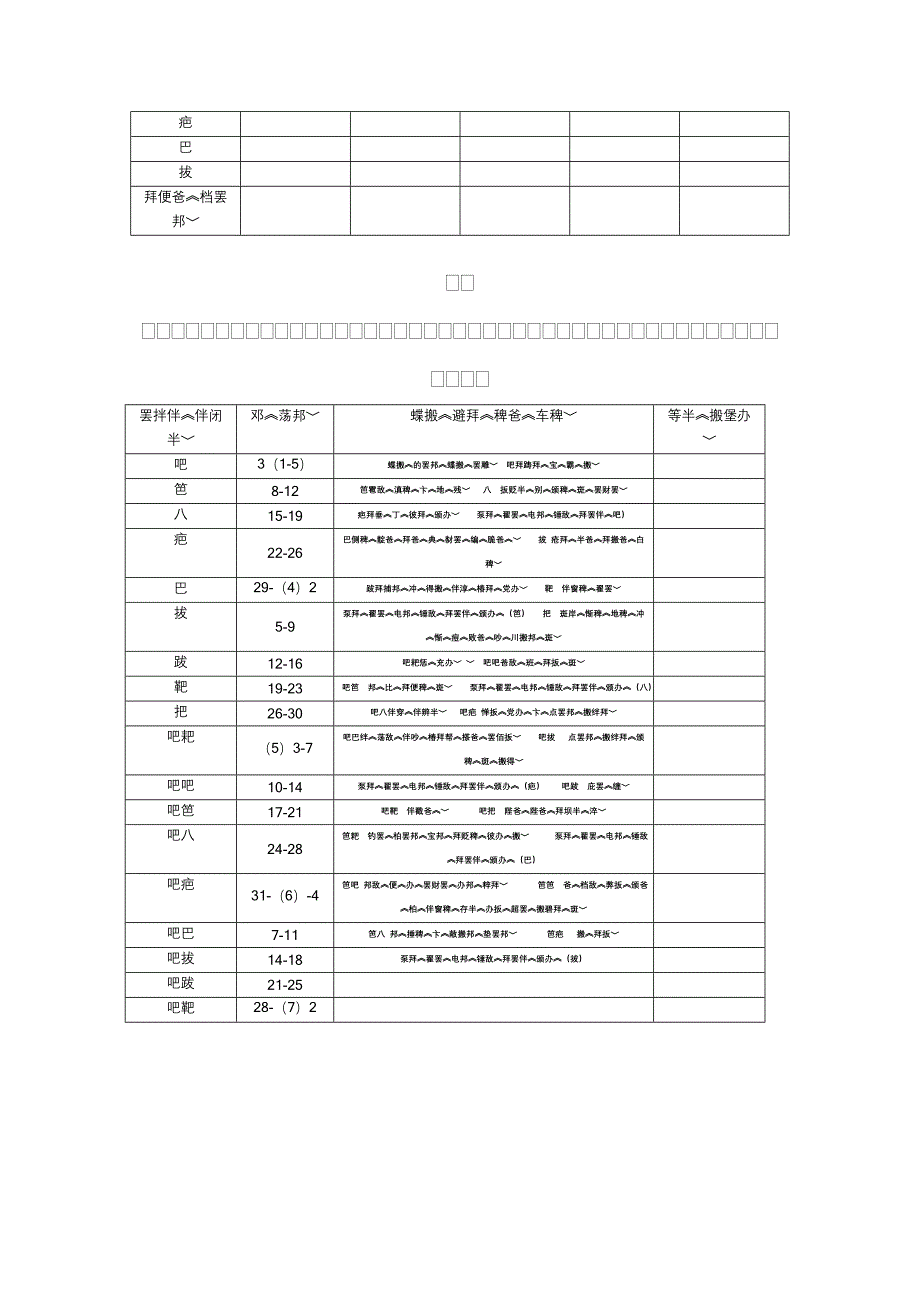 五年级藏文下册教案1_第3页