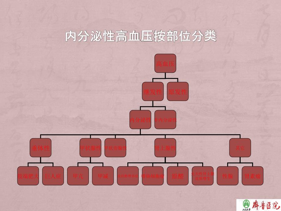 内分泌性高血压鉴别诊断课件_第4页