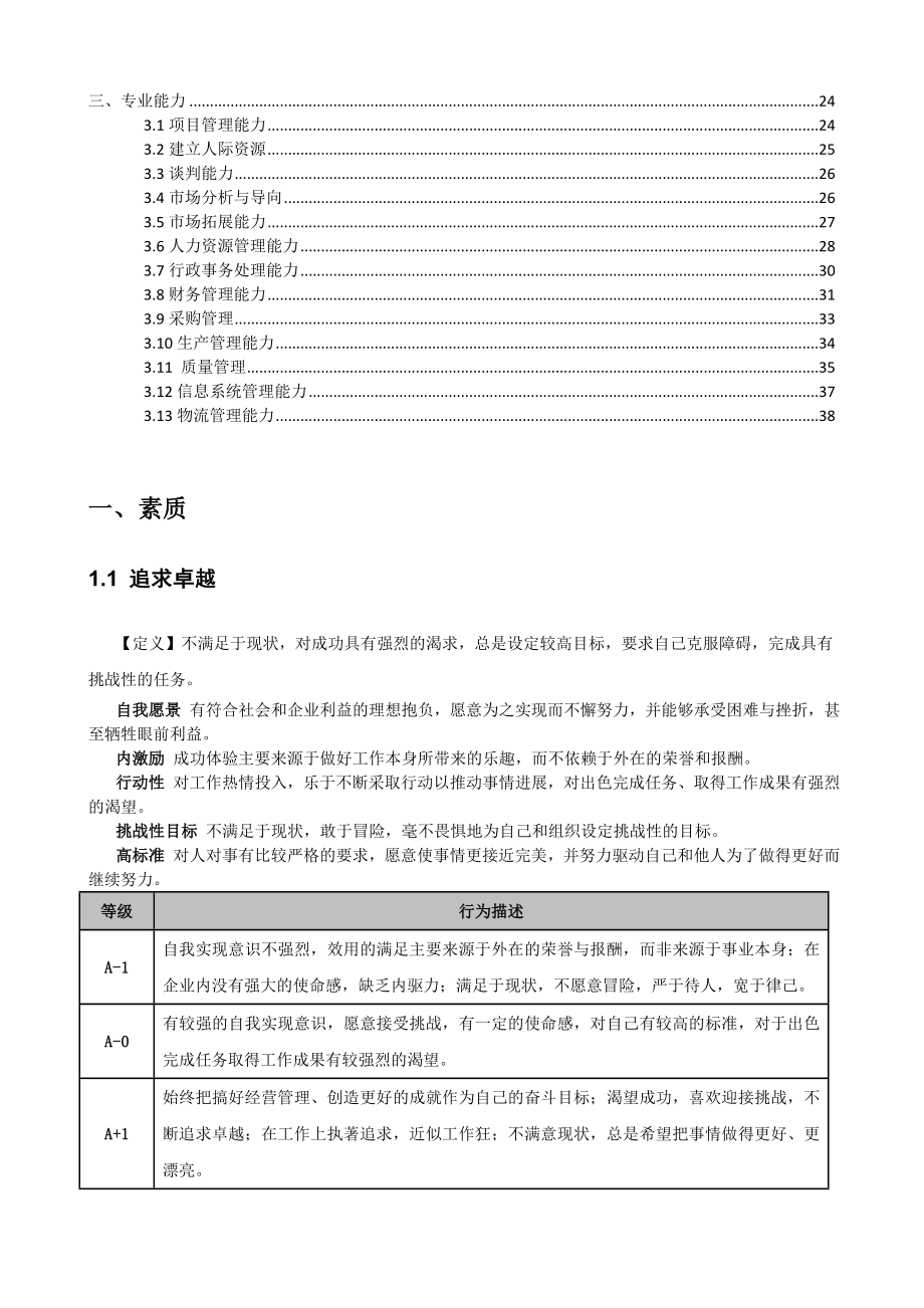 最新胜任素质词典2900678988_第2页