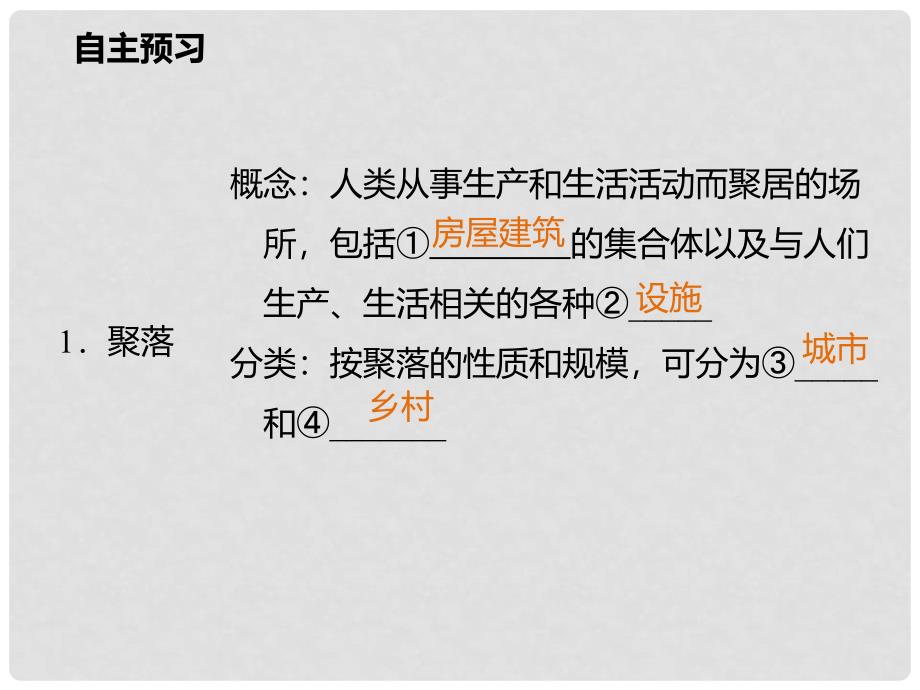 新高中地理 第四章 第一节 地形对聚落及交通线路分布的影响课件 湘教版必修1_第3页