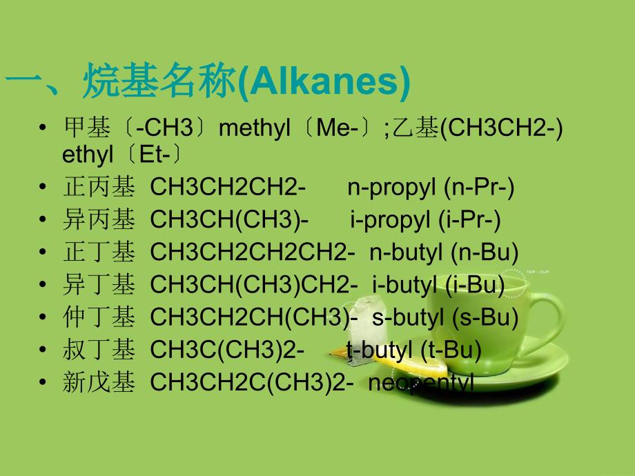 有机化合物英文系统命名法PPT课件_第3页