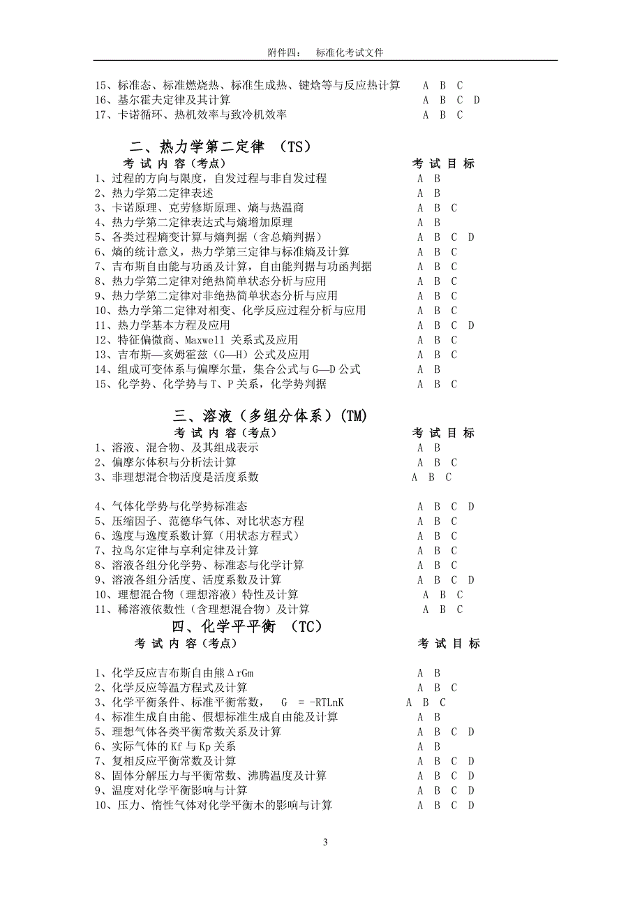 本科考试大纲.doc_第3页