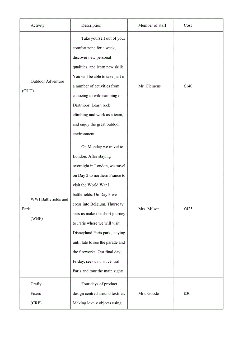 2020届河北省衡水中学高三下学期四调英语试题（学生版）.doc_第3页