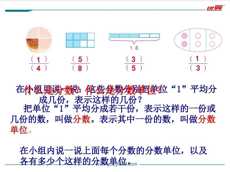 小学数学第1课时-分数的意义ppt课件_第5页