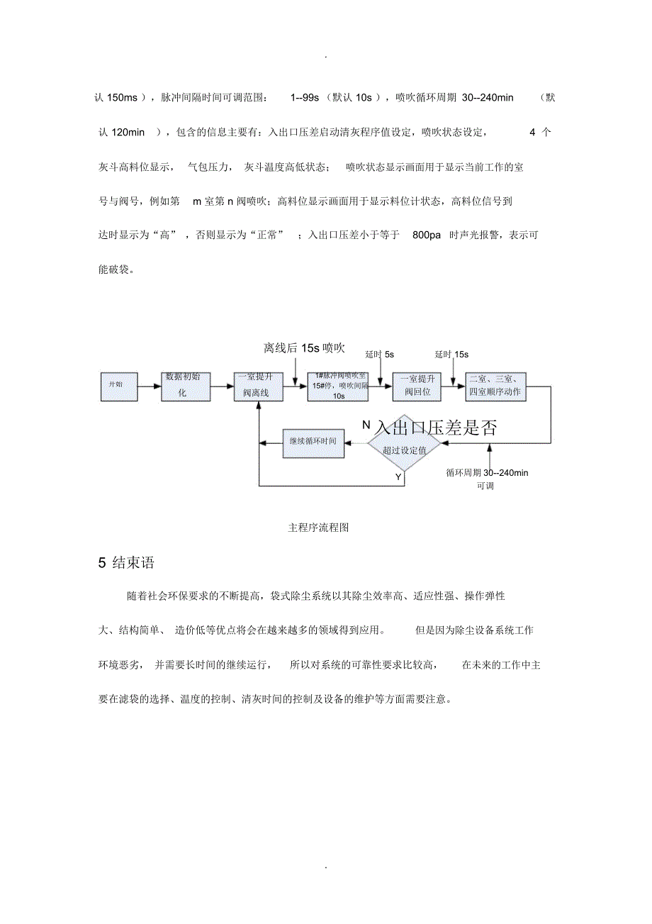 PLC200在布袋除尘系统中的应用_第3页