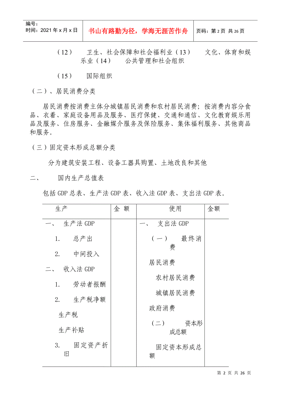 国内生产总值核算讲义_第2页