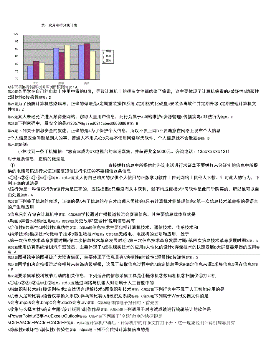 1306信息技术基础_第2页