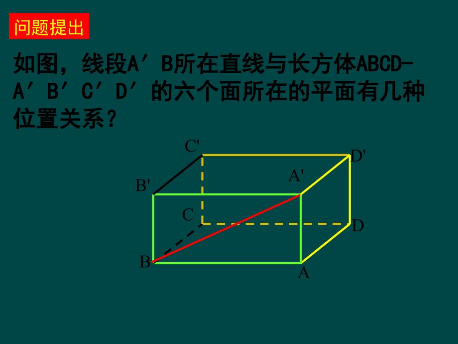 直线与平面位置关系_第3页