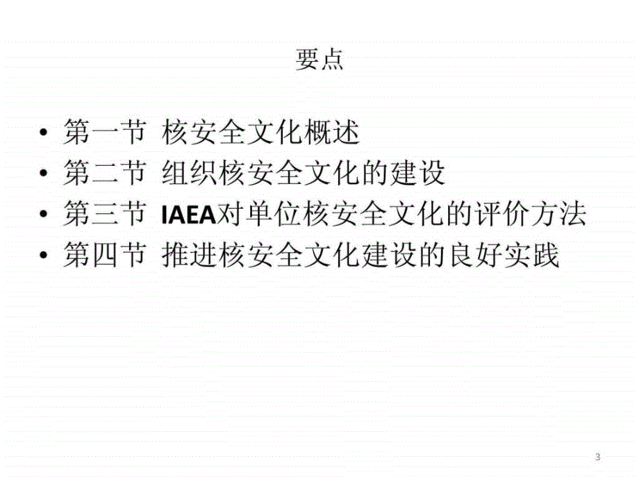 注册核安全工程师综合知识第九章核安全文化.ppt_第3页