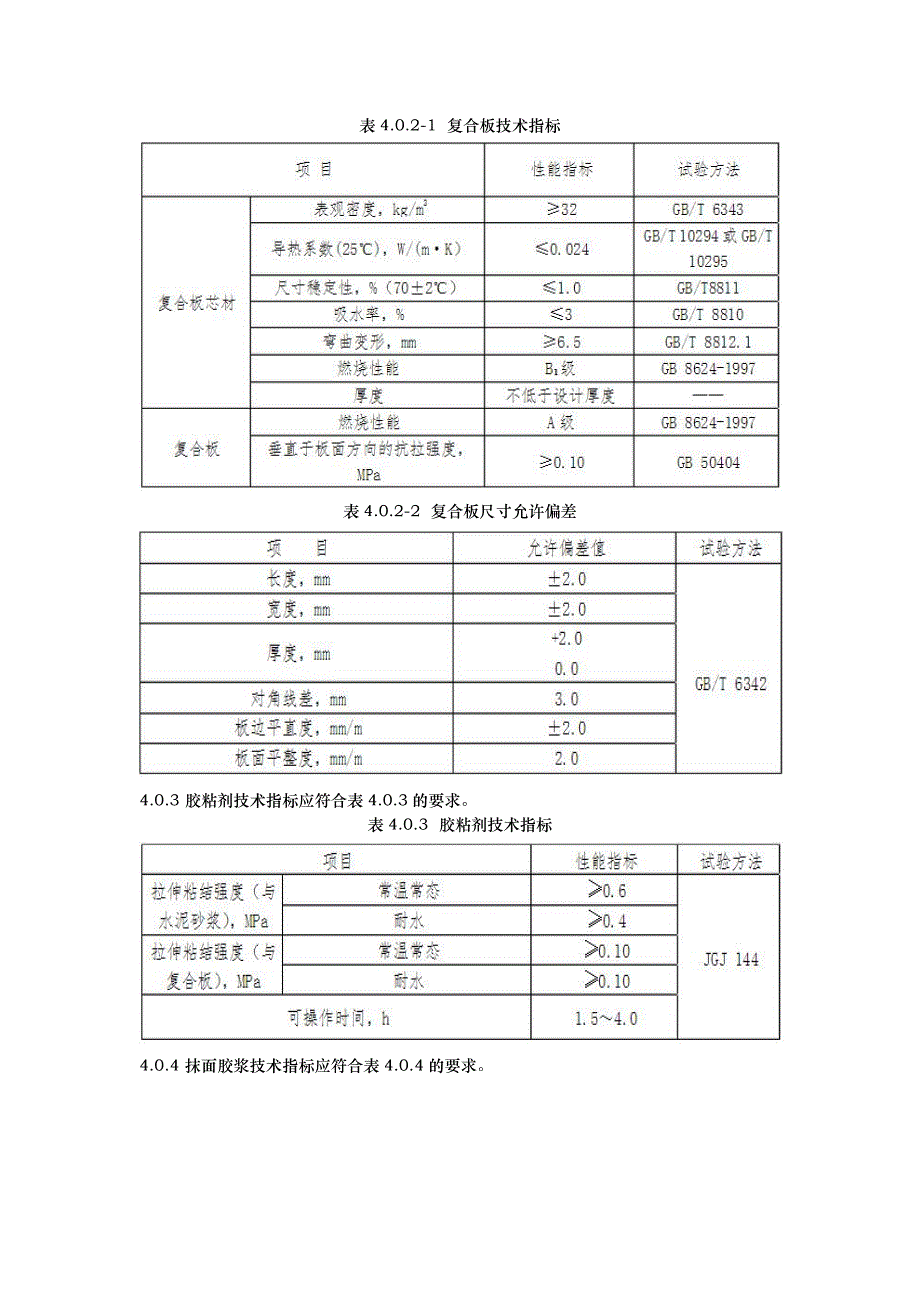 北京老旧小区综合改造外墙外保温施工技术导则_第4页