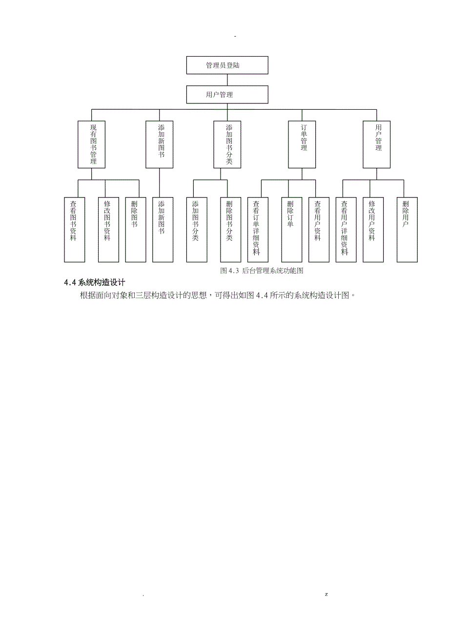 网上图书销售系统的设计实现分析_第3页