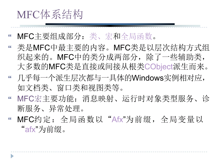 MFC原理与方法_第3页