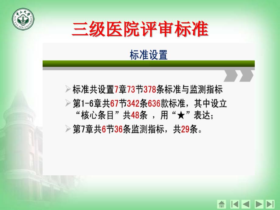 三级综合医院评审的重点与难点s邓子德_第3页