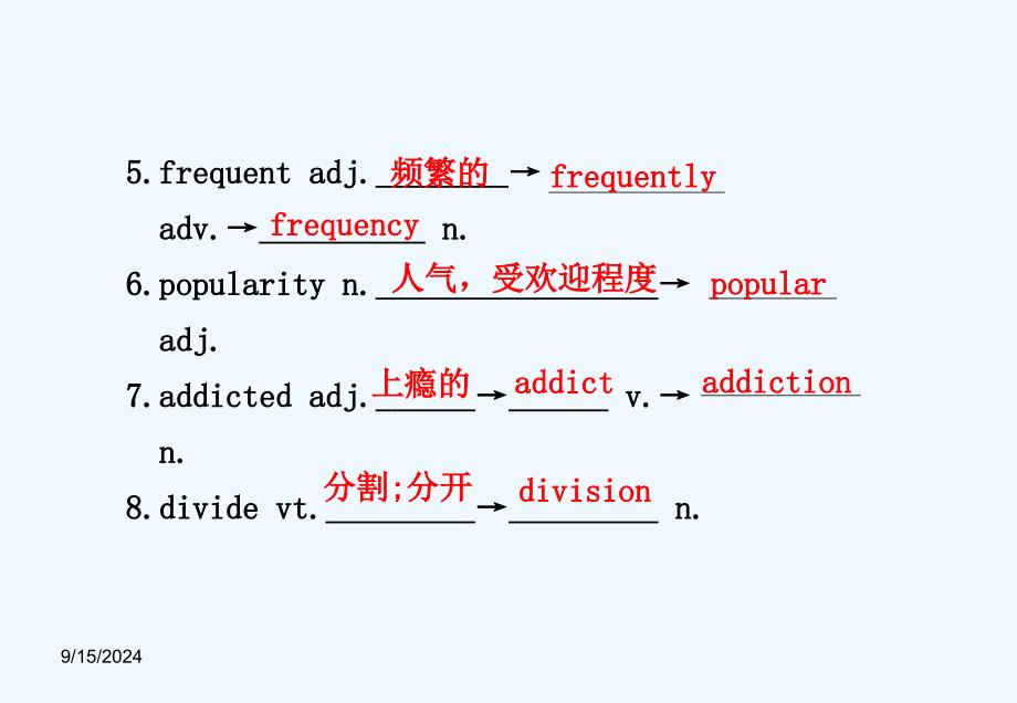 高中英语 Unit 3 The world online 精品课件 译林版选修7_第3页