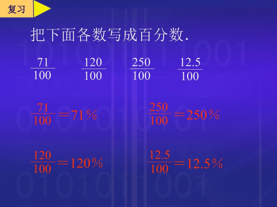 百分数与小数的互化_第4页