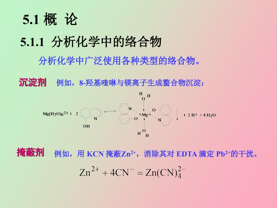 络合滴定分析_第2页