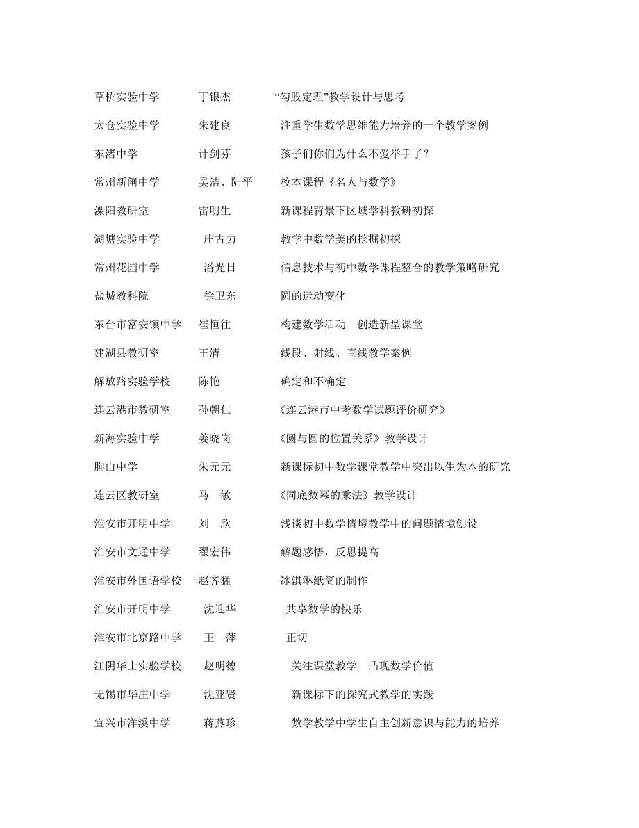 江苏省中学数学优秀成果评比活动.doc_第2页