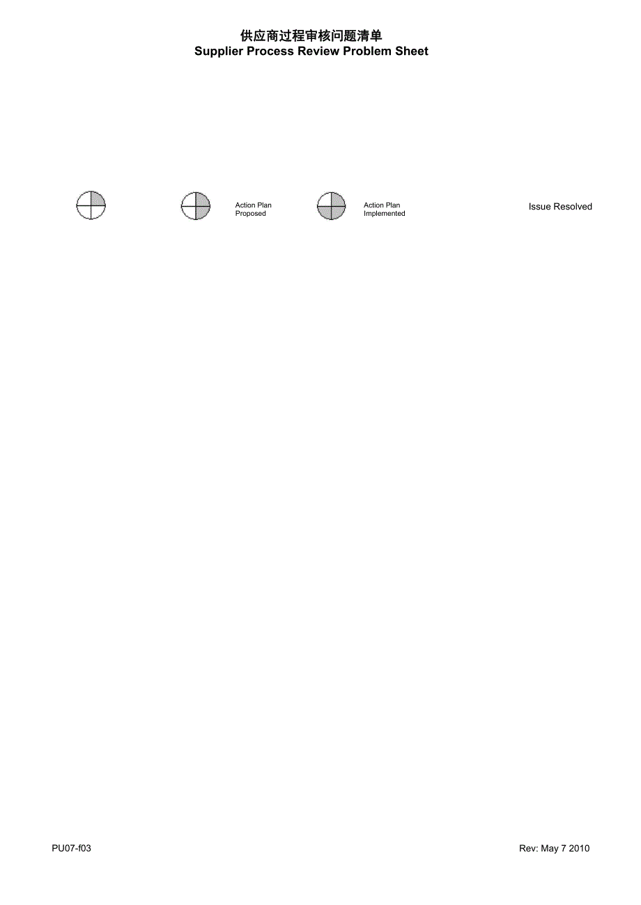 供应商过程审核表_第2页