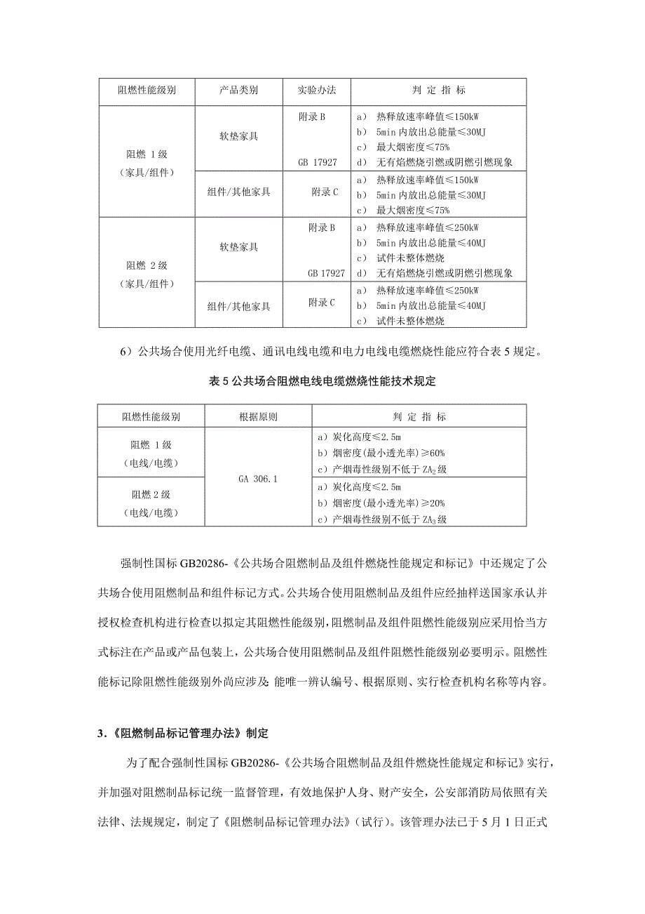 我国实施公共场所阻燃标识明示制度样本.doc_第5页