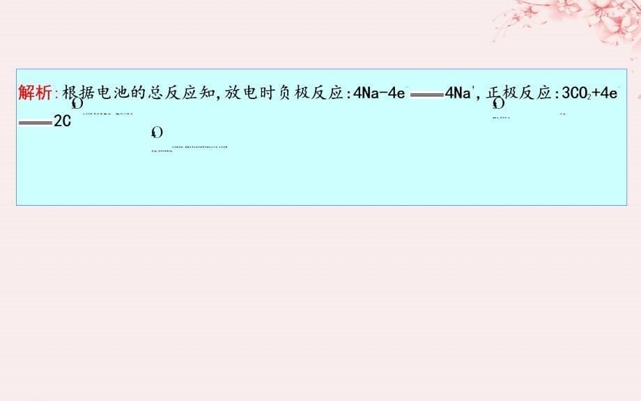 2019高考化学二轮复习 第二篇 题型五 电化学课件_第5页