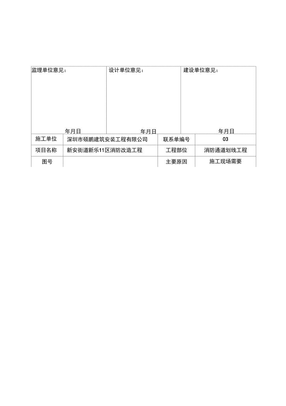 施工现场联系单_第5页