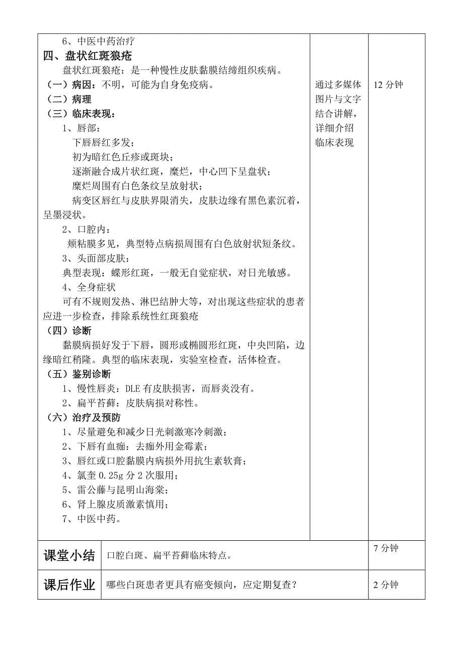 口腔内科学 教案.doc_第5页