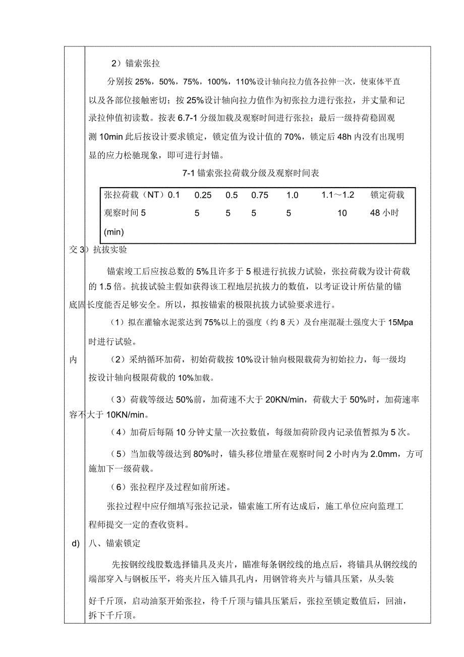 预应力锚索施工技术交底(同名6705).doc_第5页