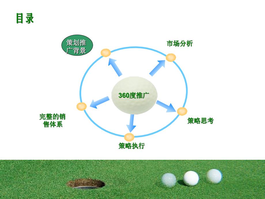 上海梵希广告有限公司滨海高尔夫球场会籍卡推广方案_第2页