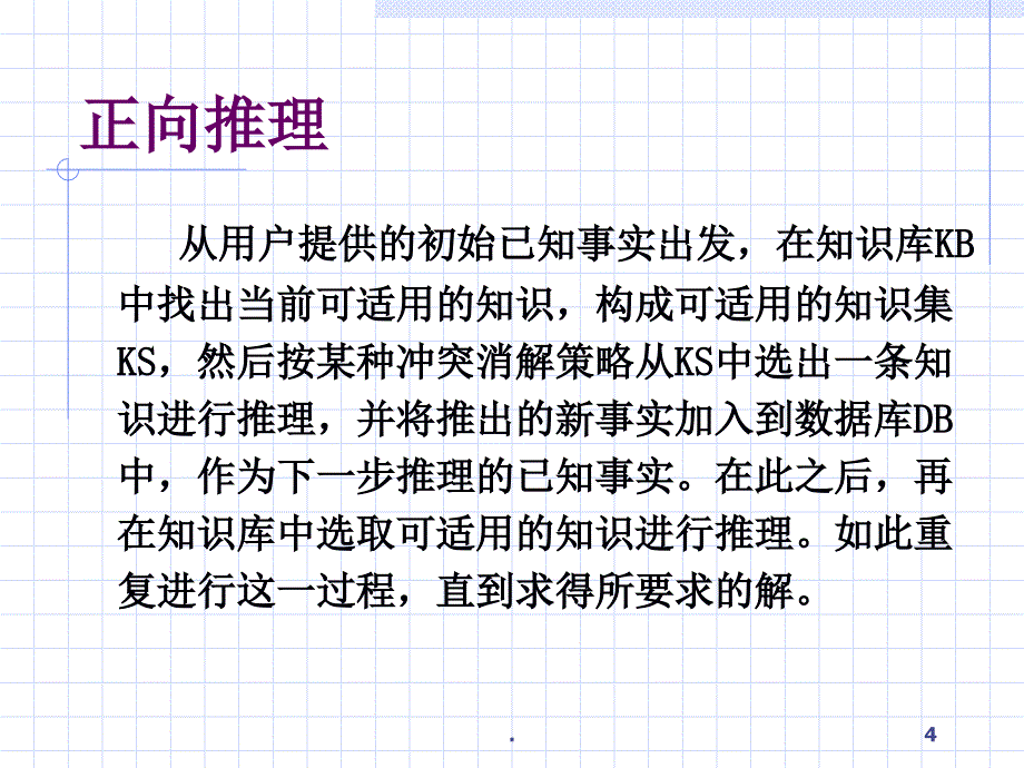 人工智能经典逻辑推理作业PPT精品文档_第4页