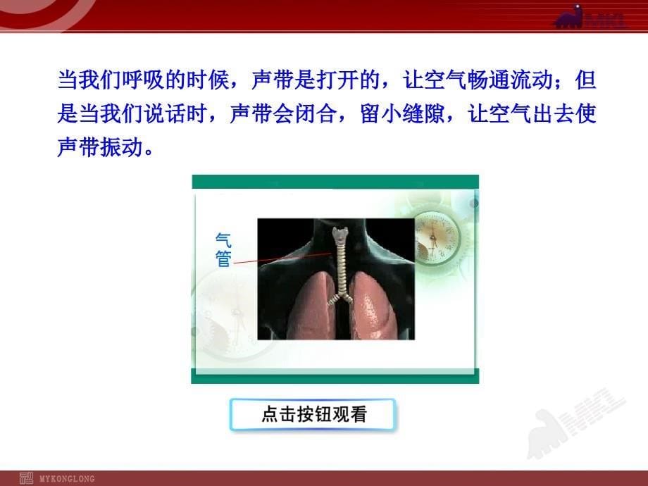 新人教版初中八年级物理上册课件：声音的产生与传播_第5页